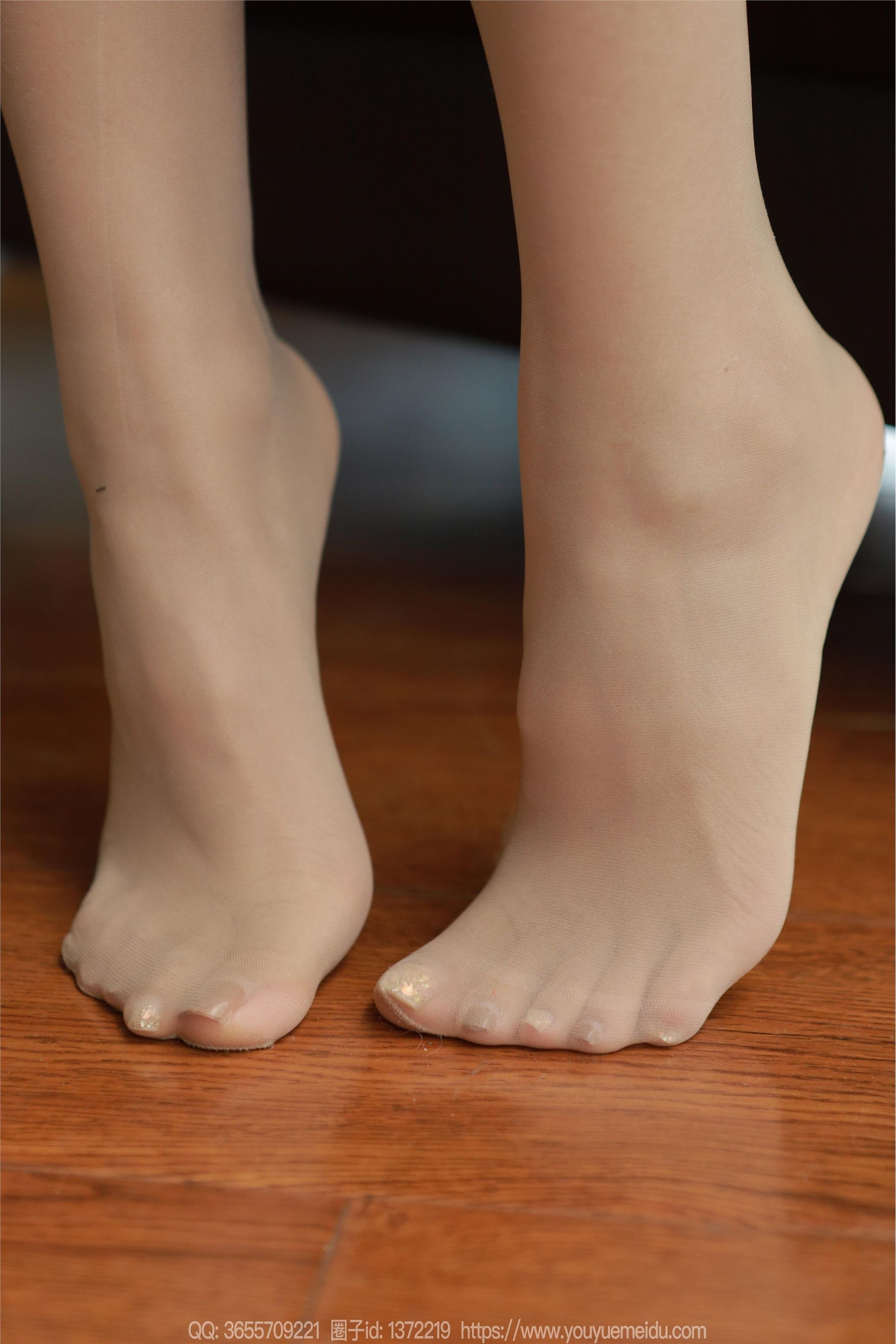 IESS异思趣向  2024.01.08 丝享家 1632 美子《毛绒耳朵》